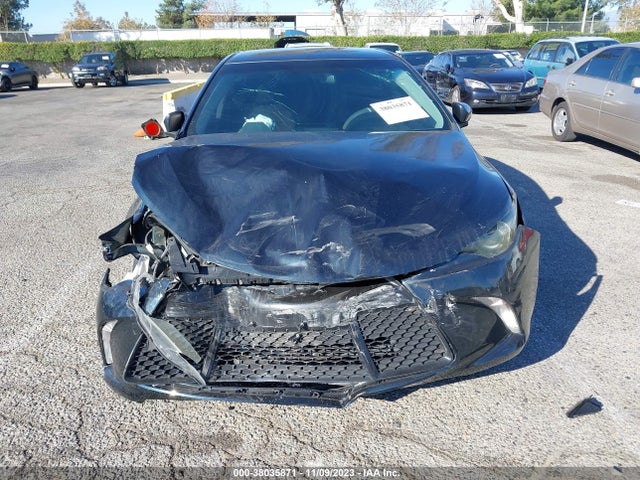 2016 TOYOTA CAMRY SE VIN: 4T1BF1FK2GU167061