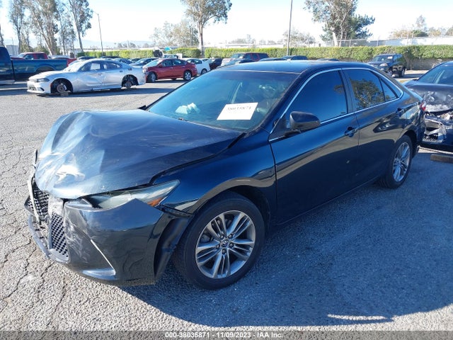 2016 TOYOTA CAMRY SE VIN: 4T1BF1FK2GU167061