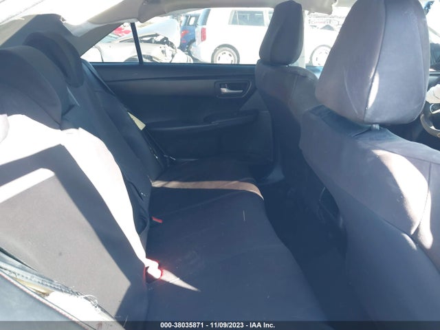 2016 TOYOTA CAMRY SE VIN: 4T1BF1FK2GU167061