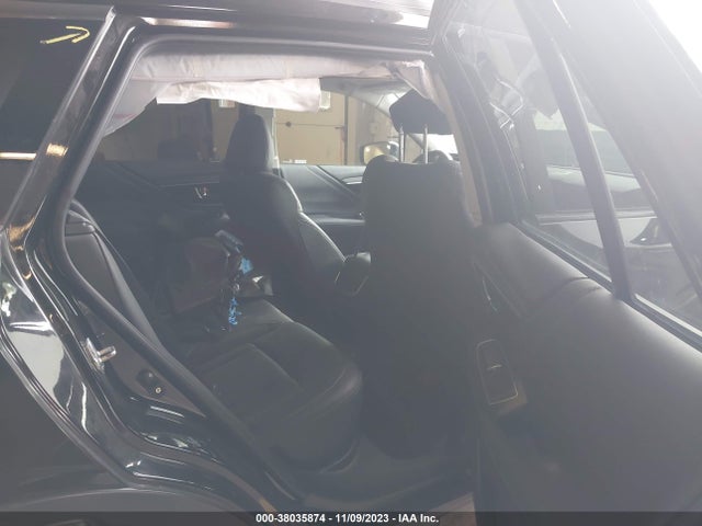 2021 SUBARU OUTBACK LIMITED VIN: 4S4BTANC9M3170849