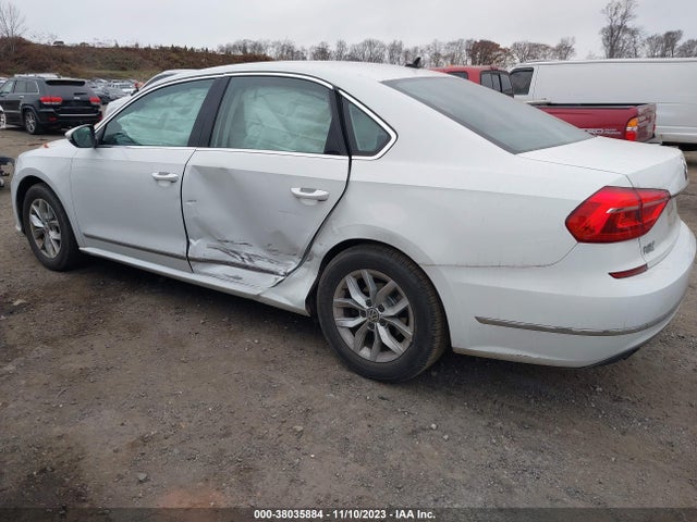 2016 VOLKSWAGEN PASSAT 1.8T S VIN: 1VWAT7A36GC062392
