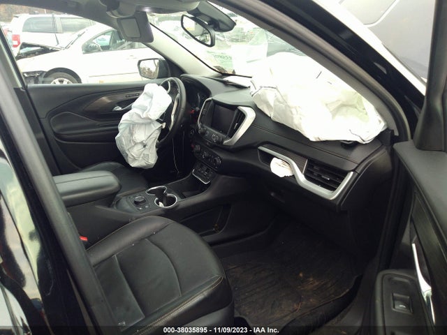 2021 GMC TERRAIN AWD SLT VIN: 3GKALVEV7ML380271