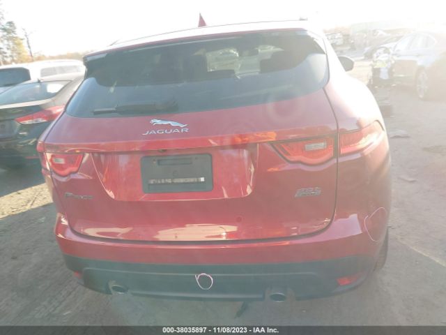 SADCJ2FX6KA355864 Jaguar F-pace 25t Premium
