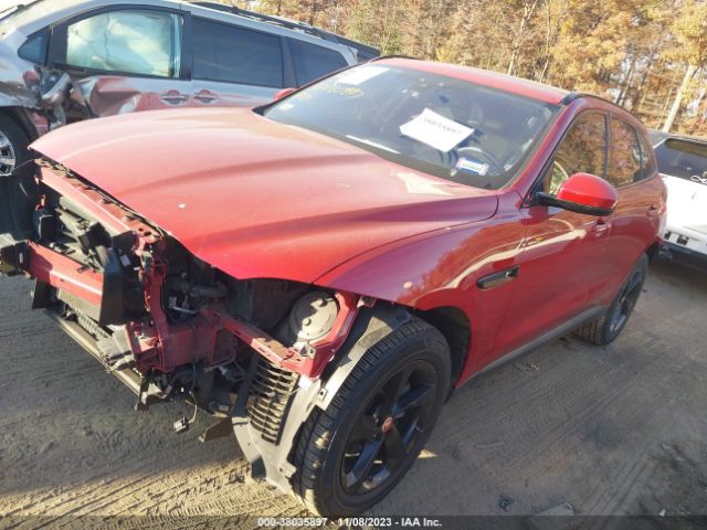 SADCJ2FX6KA355864 Jaguar F-pace 25t Premium
