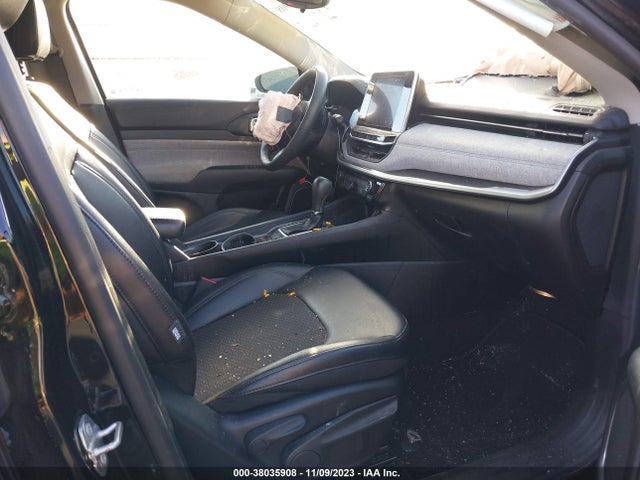 3C4NJCBB7NT138809 Jeep Compass Latitude Fwd