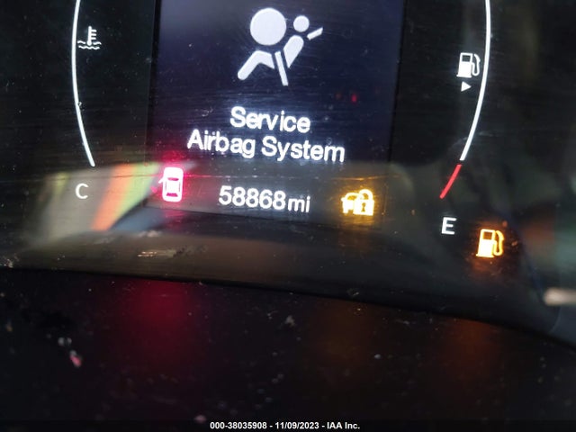 3C4NJCBB7NT138809 Jeep Compass Latitude Fwd