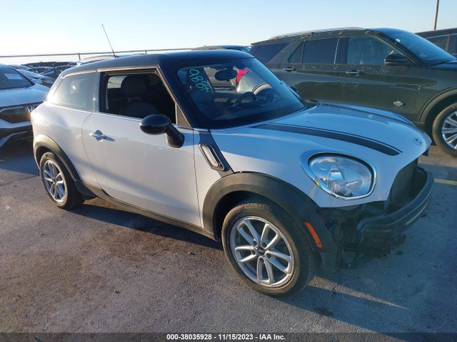 2015 MINI PACEMAN WMWSS5C5XFWN49862 Photo 0