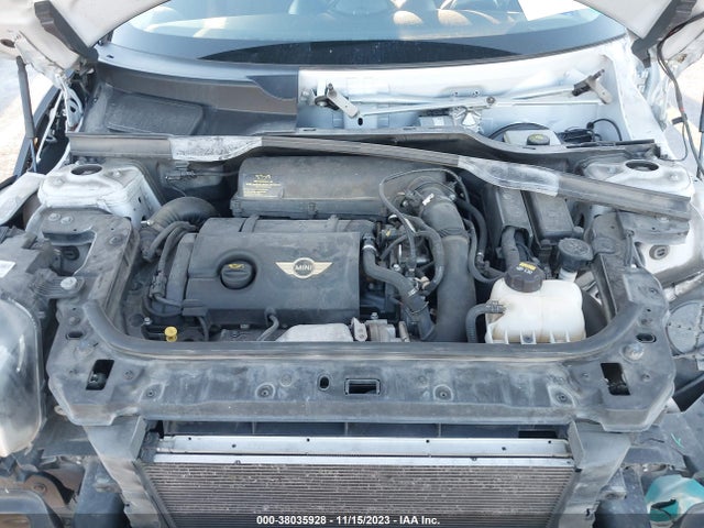 2015 MINI PACEMAN WMWSS5C5XFWN49862 Photo 9