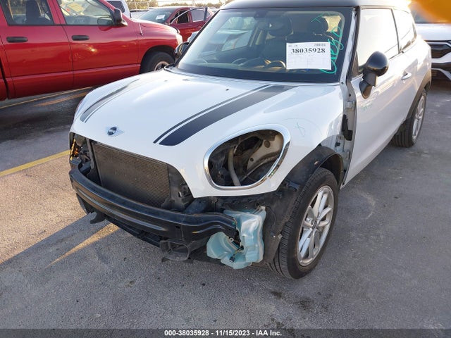 2015 MINI PACEMAN WMWSS5C5XFWN49862 Photo 5