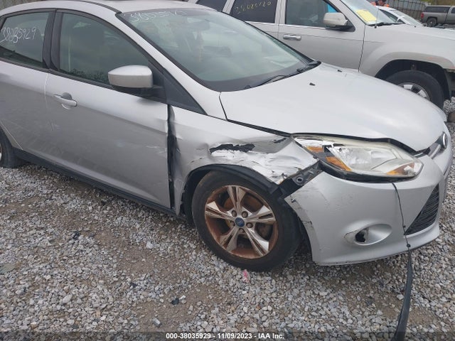 2012 FORD FOCUS SE VIN: 1FAHP3F24CL414755