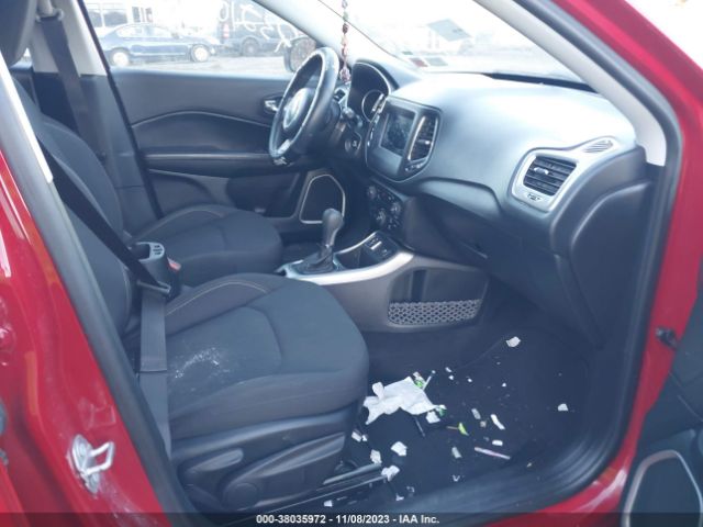 3C4NJCAB4JT489088 Jeep Compass Sport Fwd