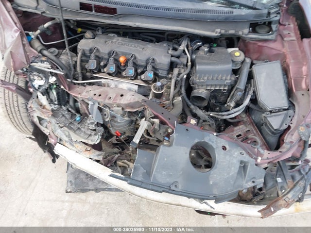 Honda Civic Lx 2015 19XFB2F50FE119122 Image 10