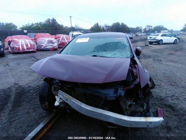Honda Civic Lx 2015 19XFB2F50FE119122 Image 11