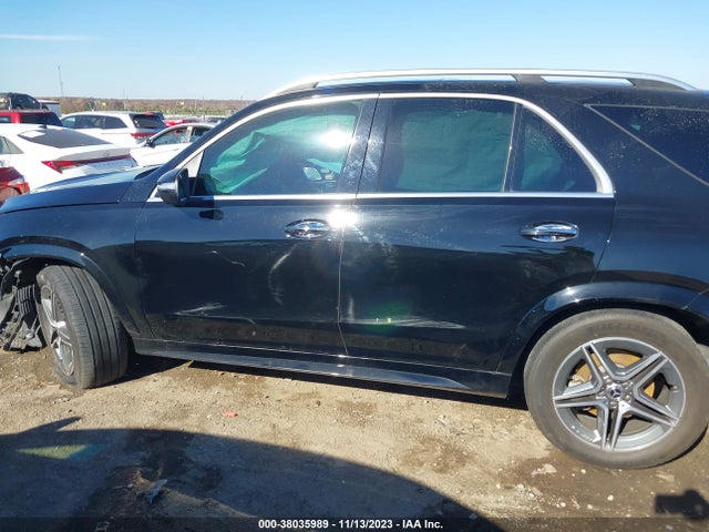2020 MERCEDES-BENZ GLE 350 VIN: 4JGFB4KB2LA066585