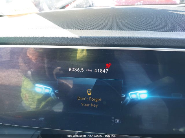 2020 MERCEDES-BENZ GLE 350 VIN: 4JGFB4KB2LA066585