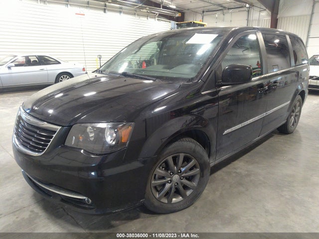 2C4RC1HG8GR119372 Chrysler Town & Country S