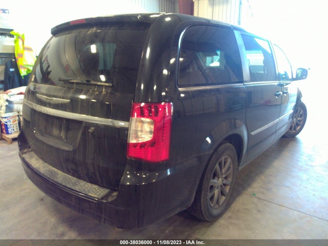 2C4RC1HG8GR119372 Chrysler Town & Country S