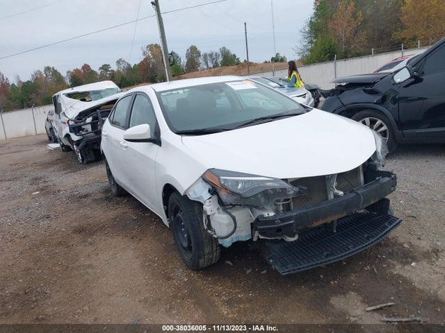 Toyota COROLLA LE 2019 2T1BURHE8KC173095 Image 1