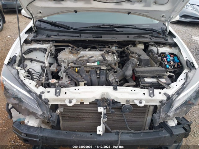 Toyota COROLLA LE 2019 2T1BURHE8KC173095 Image 10