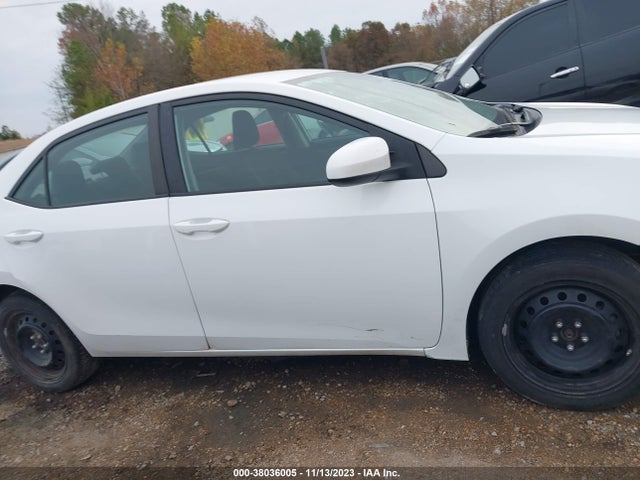 Toyota COROLLA LE 2019 2T1BURHE8KC173095 Image 14