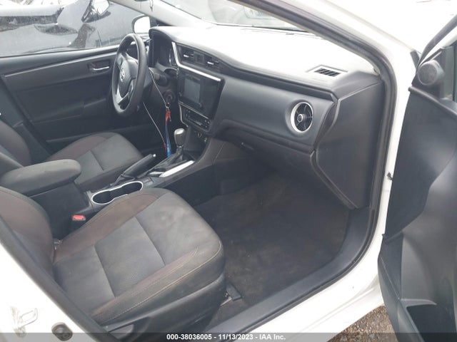 Toyota COROLLA LE 2019 2T1BURHE8KC173095 Image 5