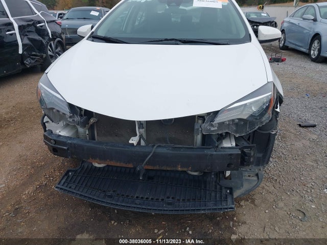 Toyota COROLLA LE 2019 2T1BURHE8KC173095 Image 6