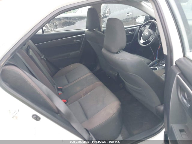 2019 TOYOTA COROLLA LE VIN: 2T1BURHE8KC173095