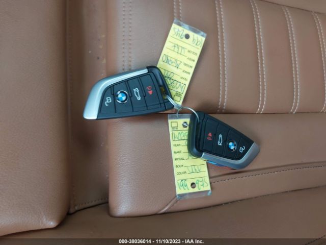 WBA53AT00MCG85751 BMW M440I