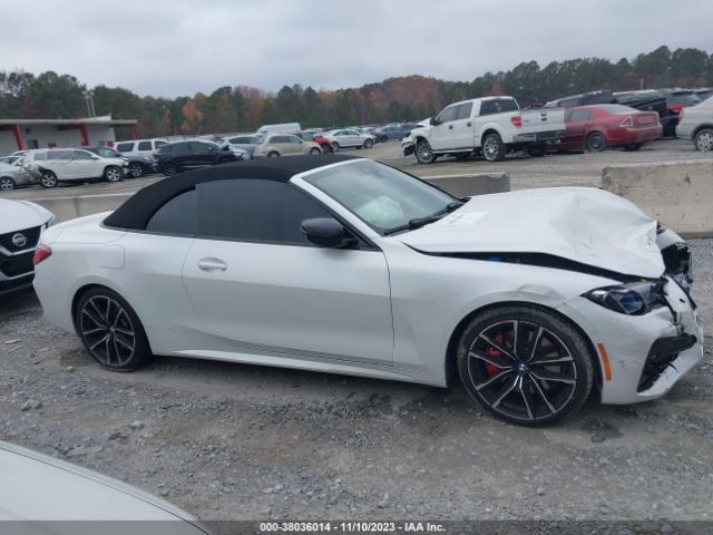 WBA53AT00MCG85751 BMW M440I