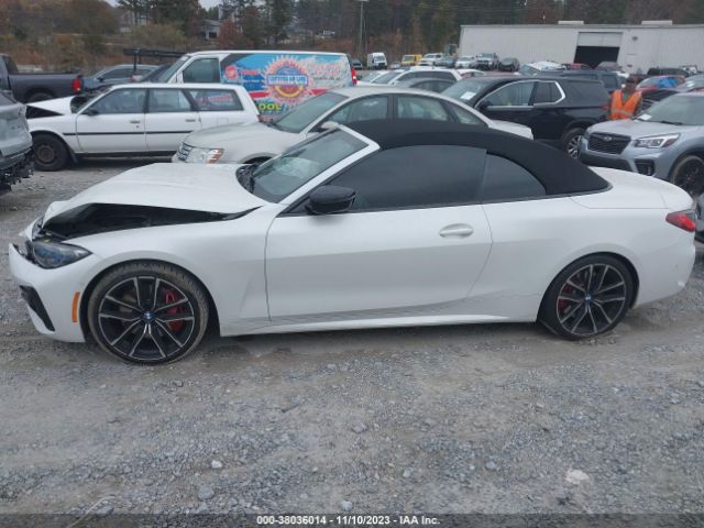 WBA53AT00MCG85751 BMW M440I