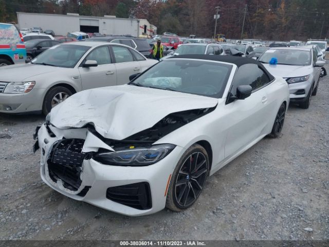 WBA53AT00MCG85751 BMW M440I