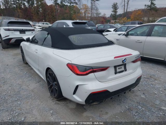 WBA53AT00MCG85751 BMW M440I