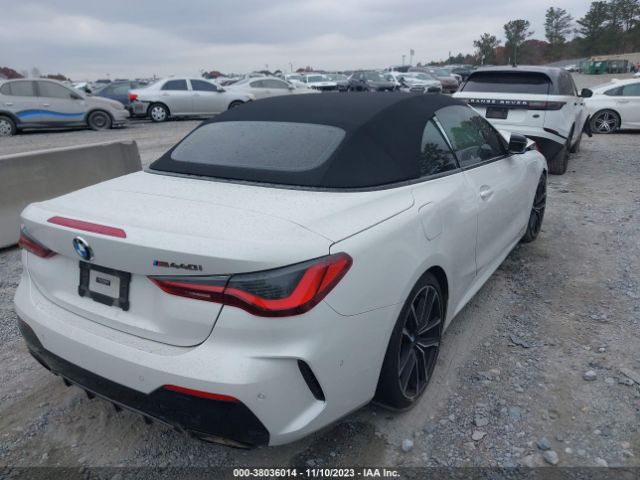 WBA53AT00MCG85751 BMW M440I