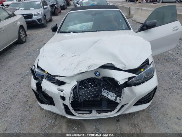 WBA53AT00MCG85751 BMW M440I