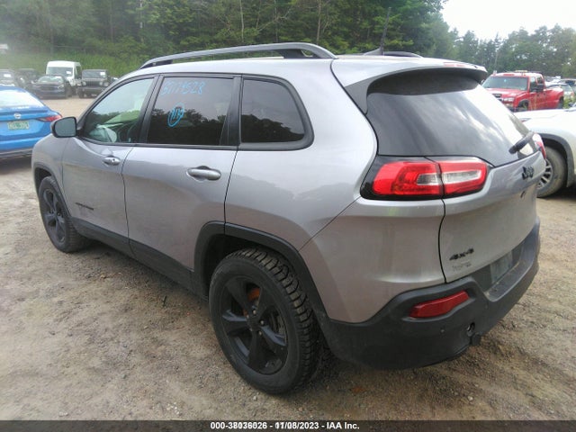 1C4PJMDB6JD572408 Jeep Cherokee Limited 4x4