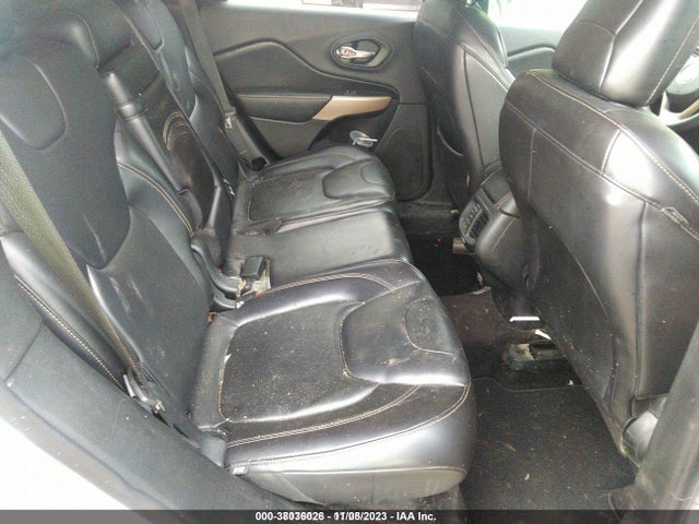 1C4PJMDB6JD572408 Jeep Cherokee Limited 4x4
