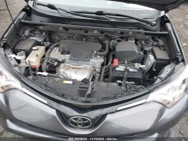 2018 TOYOTA RAV4 LE VIN: JTMZFREV1JJ188392