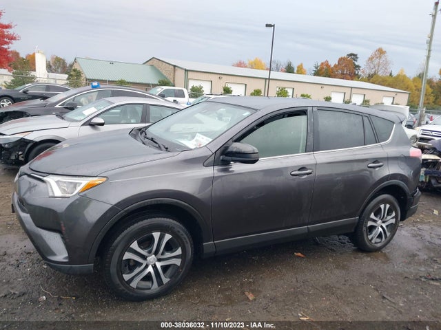 2018 TOYOTA RAV4 LE VIN: JTMZFREV1JJ188392