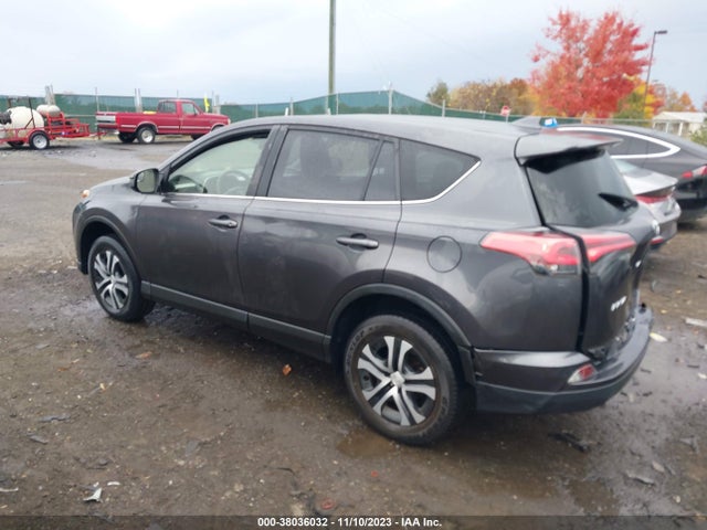 2018 TOYOTA RAV4 LE VIN: JTMZFREV1JJ188392
