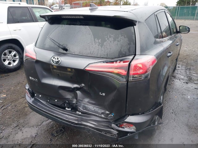 2018 TOYOTA RAV4 LE VIN: JTMZFREV1JJ188392
