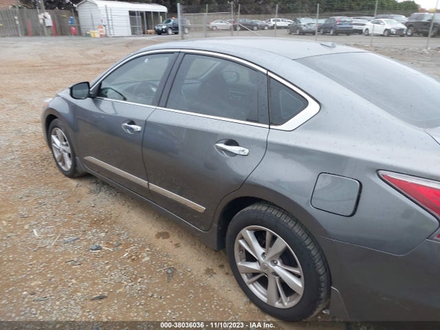 2015 NISSAN ALTIMA 2.5 SL VIN: 1N4AL3APXFC153944