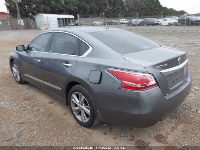 2015 NISSAN ALTIMA 2.5 SL VIN: 1N4AL3APXFC153944