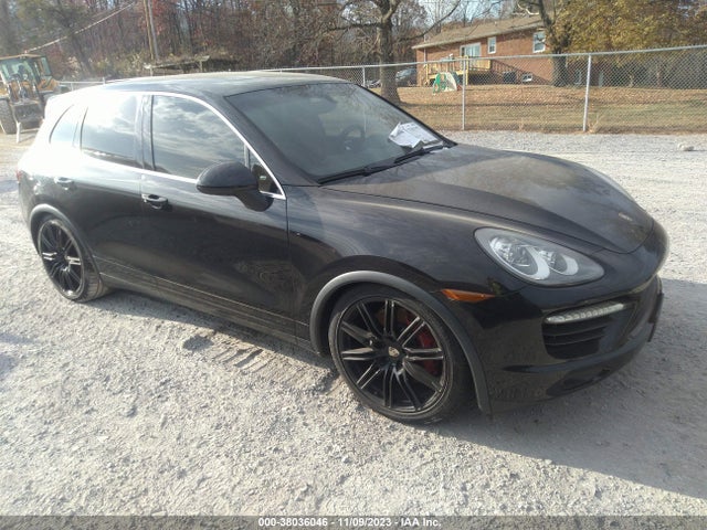 2013 PORSCHE CAYENNE WP1AC2A24DLA91459 Photo 0