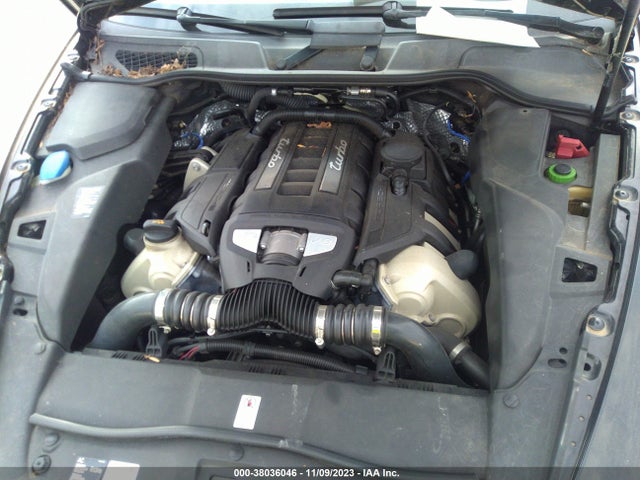 2013 PORSCHE CAYENNE WP1AC2A24DLA91459 Photo 9