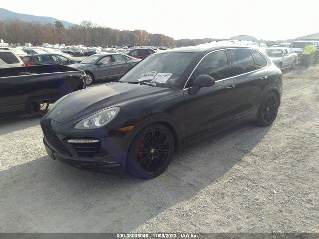 2013 PORSCHE CAYENNE WP1AC2A24DLA91459 Photo 1