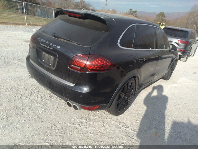 2013 PORSCHE CAYENNE WP1AC2A24DLA91459 Photo 3