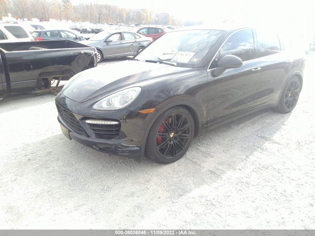 2013 PORSCHE CAYENNE WP1AC2A24DLA91459 Photo 5