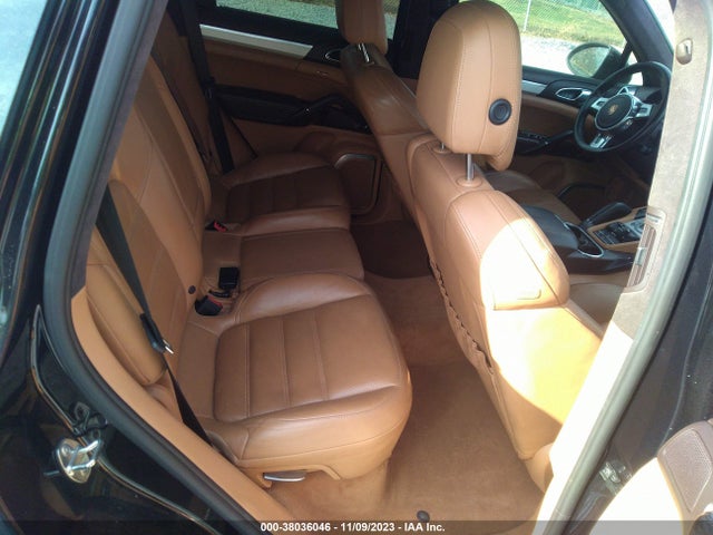 2013 PORSCHE CAYENNE WP1AC2A24DLA91459 Photo 7