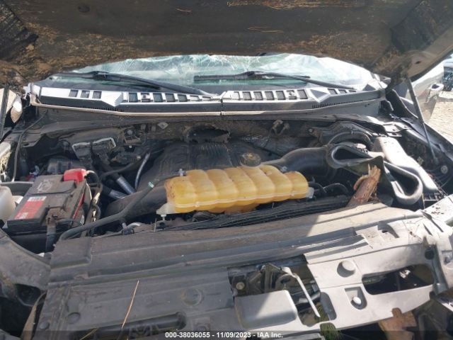 1FTEW1EG7GFA82154 Ford F-150 Xlt