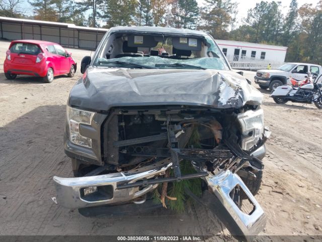 1FTEW1EG7GFA82154 Ford F-150 Xlt